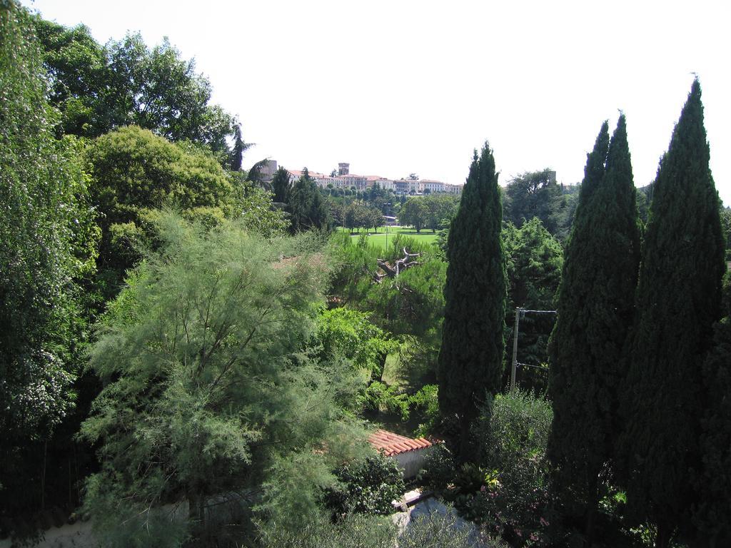 Villa Tra' Monti Bassano del Grappa Kültér fotó