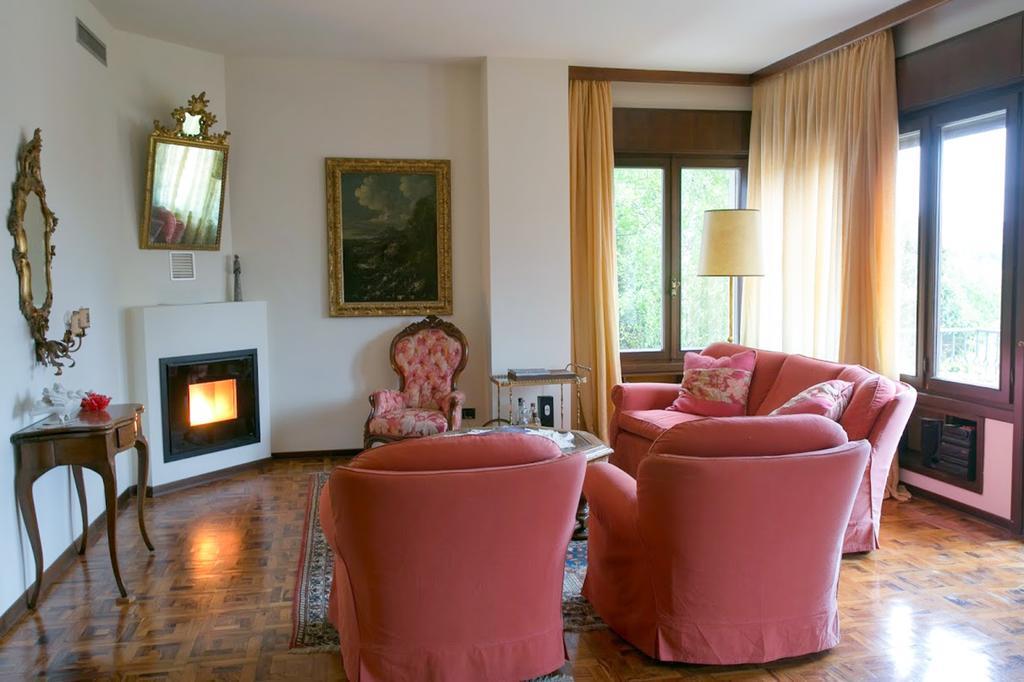 Villa Tra' Monti Bassano del Grappa Kültér fotó