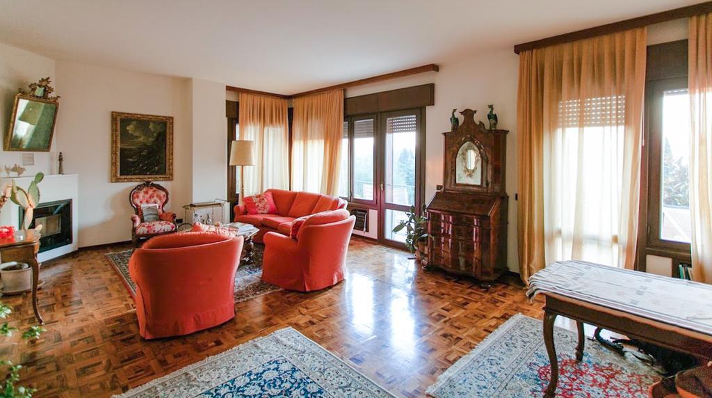 Villa Tra' Monti Bassano del Grappa Kültér fotó