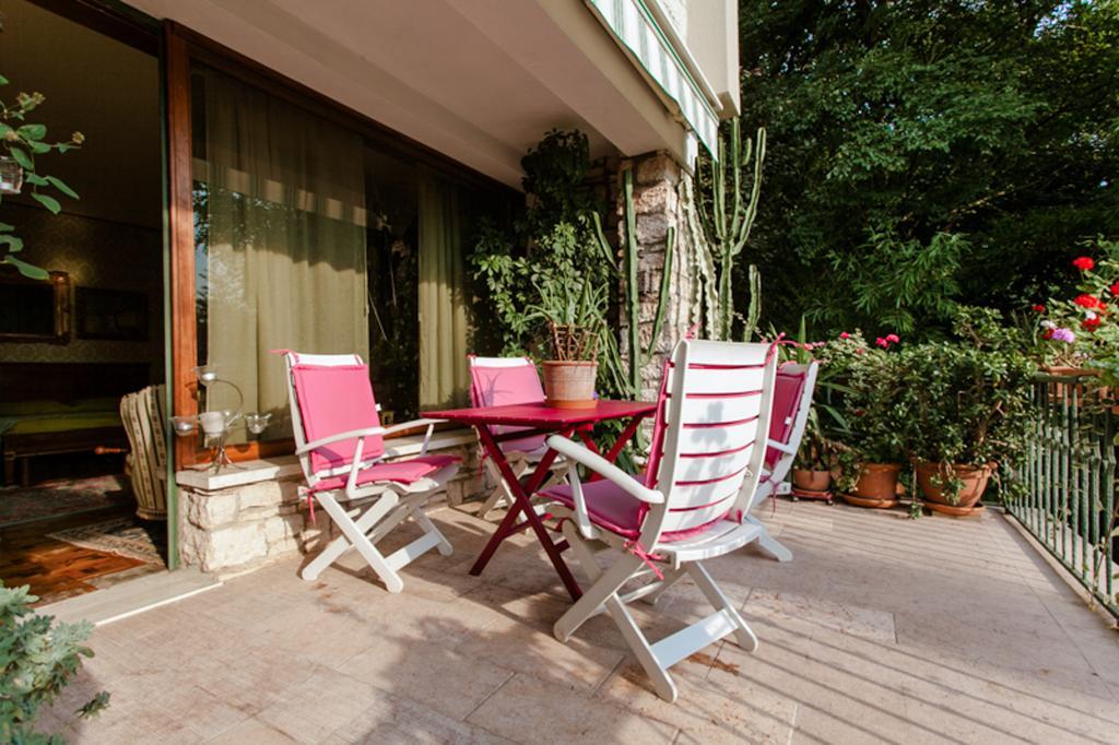 Villa Tra' Monti Bassano del Grappa Kültér fotó