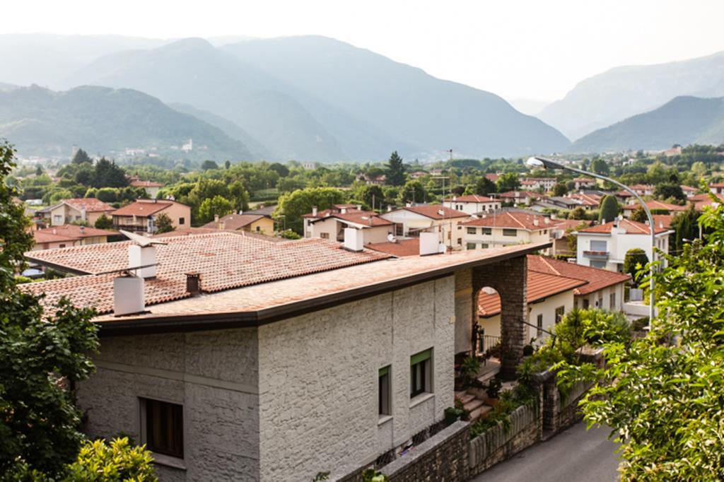 Villa Tra' Monti Bassano del Grappa Kültér fotó