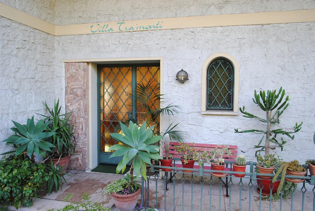 Villa Tra' Monti Bassano del Grappa Kültér fotó